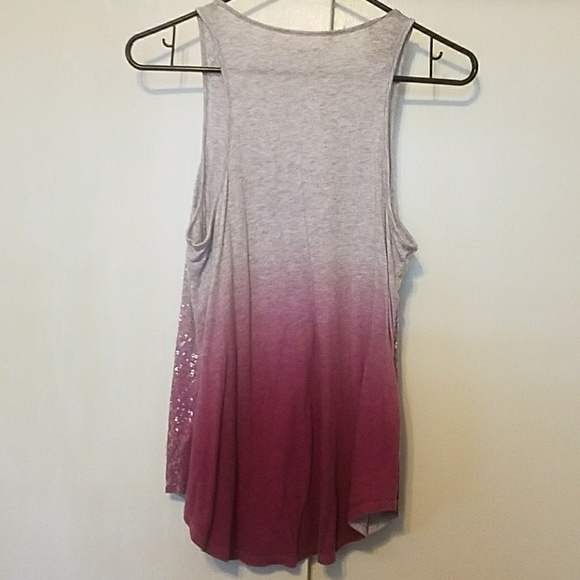 Express sequin tank - Picture 2 of 2